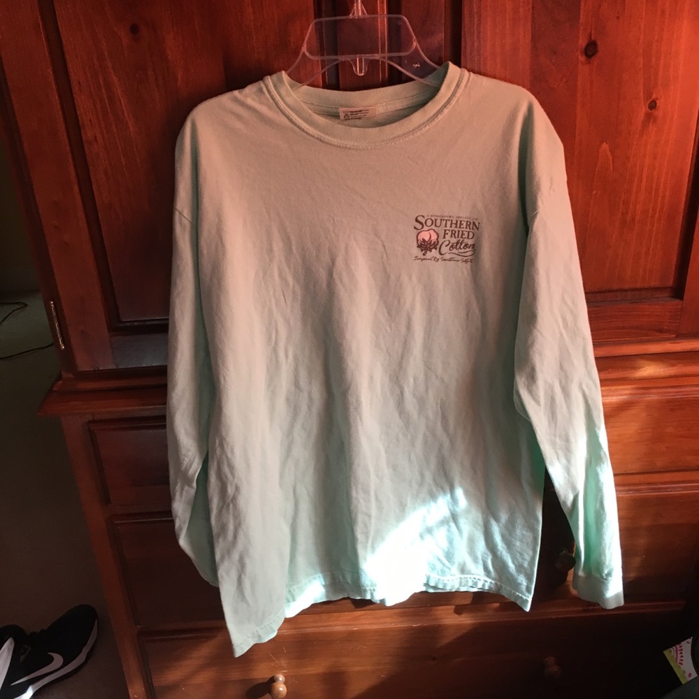 Southern Fries Cotton T Shirt
